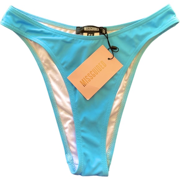 Missguided Other - Bikini Bottoms Size 6 NWT